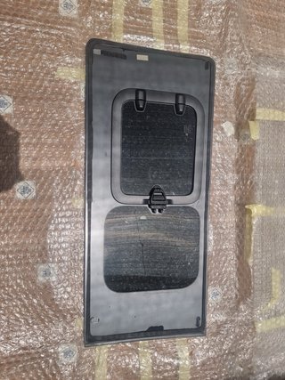 Juego de 2 ventanas laterales Es una ford transit