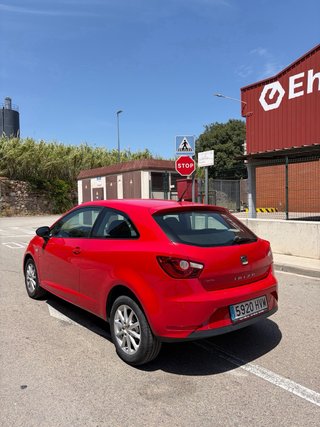 SEAT Ibiza 2014