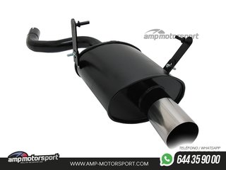 ESCAPE DEPORTIVO NOVUS PARA MINI R50/52/53 2001-2006