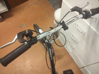 Bicicleta Plegable Conor