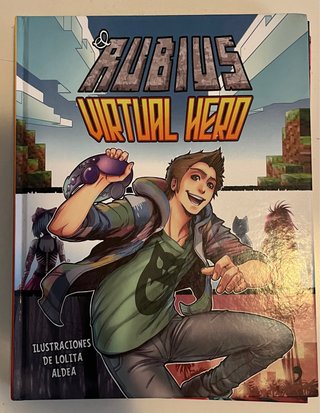 Virtual hero I, II y III + Escuela de gamers I