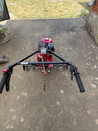 MOTOCULTOR/MOTOAZADA HONDA F360