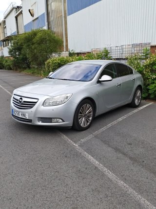 Opel Insignia 2013