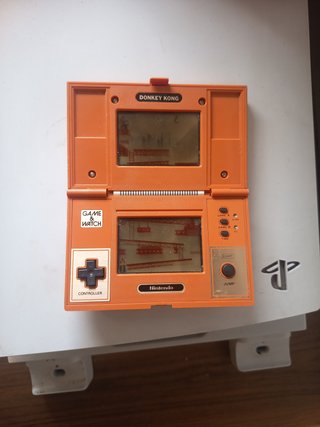 Consola Nintendo Game & Watch: Donkey Kong (DK-52)