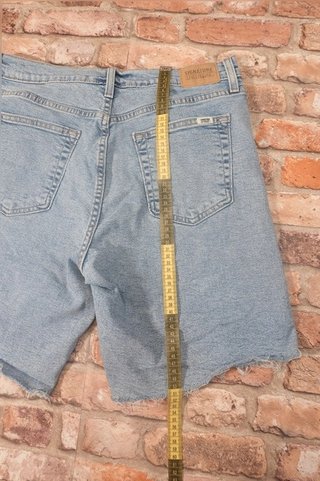 Short Levi’s signature vintage in jeans donna - taglia W30 #1063