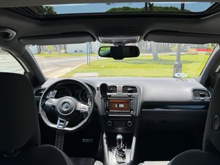Volkswagen Golf 2011