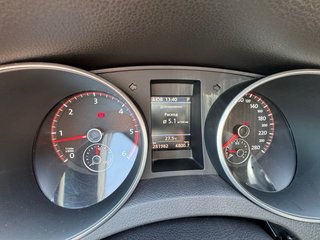 Volkswagen Golf 2011