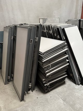 Puerta para cámaras frigoríficas