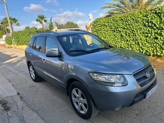 Hyundai Santa Fe 2.2 crdi (automatico)