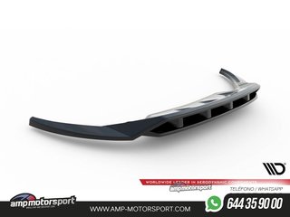 SPOILER / LIP DELANTERO PARA TOYOTA HILUX INVINCIBLE MK8 2020-
