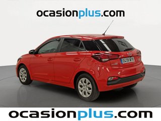 Hyundai i20 1.2 MPI Essence 55 kW (75 CV)