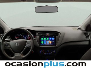 Hyundai i20 1.2 MPI Essence 55 kW (75 CV)