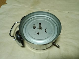 Despertador antiguo Kienzle