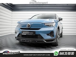 SPOILER / LIP DELANTERO PARA VOLVO C40 MK1 2021-