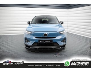 SPOILER / LIP DELANTERO PARA VOLVO C40 MK1 2021-