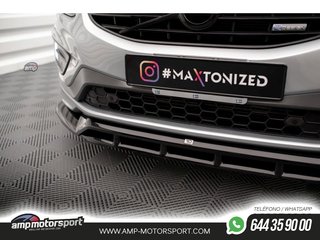 SPOILER / LIP DELANTERO PARA VOLVO XC60 R-DESIGN MK1 2013-2017