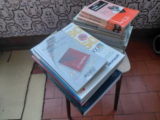 libros de informática y audio