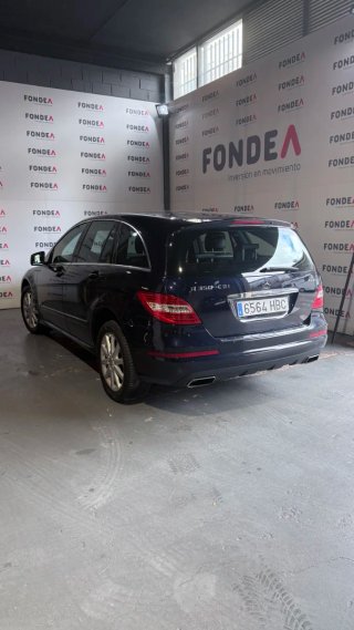 Mercedes-Benz Clase R 2011