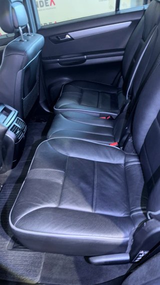 Mercedes-Benz Clase R 2011