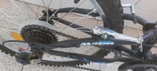 Bicicleta Avigo Downhill 20