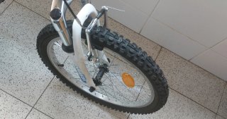 Bicicleta Avigo Downhill 20