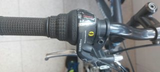 Bicicleta Avigo Downhill 20
