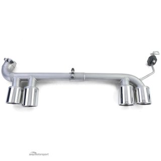 KIT ESCAPE CON SALIDAS DOBLES BMW F30 F31 10-18 LOOK M