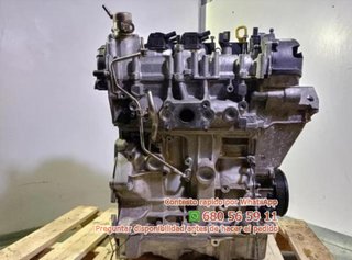 Motor completo dada seat leon 1.5 tsi re Ref:50334
