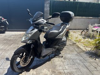 Kymco Agility City 125
