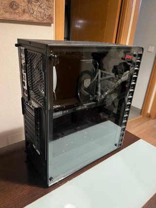 PC Gamer 48GB RAM RTX 3070 1TB SSD