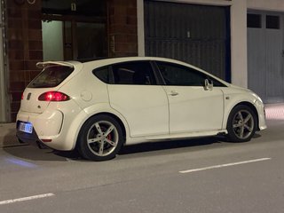SEAT Leon mk2 Año 2007 (ITV RECIEN PASADA)