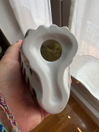 Figura Buho Sargadelos