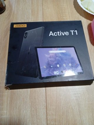 UMIDIGI Active T1 中古 防水タブレット UMIDIGI Active T1 Tablet Negra de Segunda mano por 140 EUR en Los