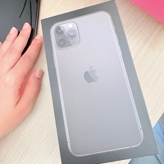 iPhone 11 Pro 64GB Gris Espacial + Caja