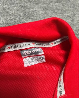 Camiseta Osasuna Astore Vintage Roja