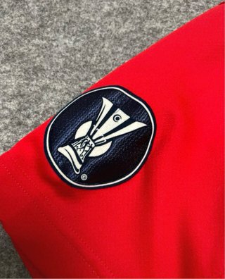Camiseta Osasuna Astore Vintage Roja