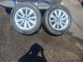 Llantas VW 215/60R16 C 103/101 T Nuevas