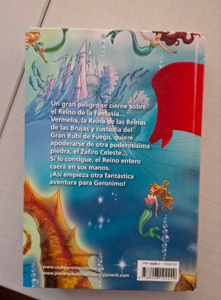 Libro Geronimo Stilton