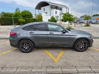 Mercedes-Benz GLC Coupé 2019