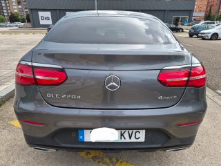 Mercedes-Benz GLC Coupé 2019