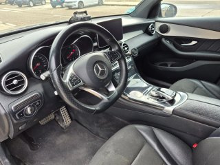 Mercedes-Benz GLC Coupé 2019