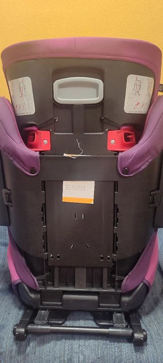 Silla coche Joie 15-36 kg