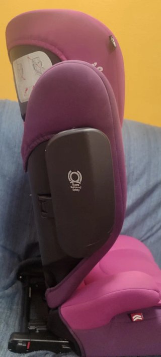 Silla coche Joie 15-36 kg