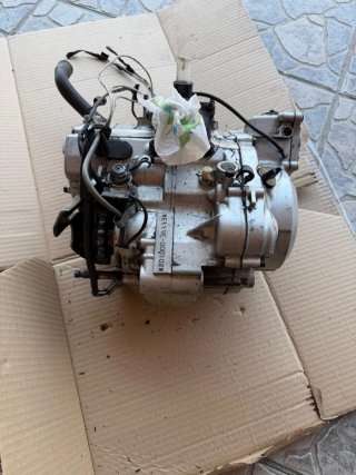 Motor Yamaha DT/derbi gpr 125 2T