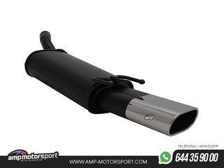 ESCAPE DEPORTIVO NOVUS PARA OPEL TIGRA 1994-2000