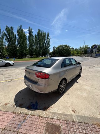 SEAT Toledo 2015