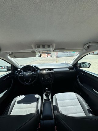 SEAT Toledo 2015
