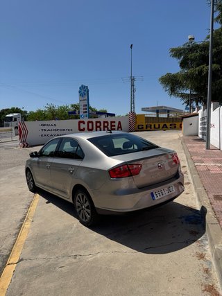 SEAT Toledo 2015