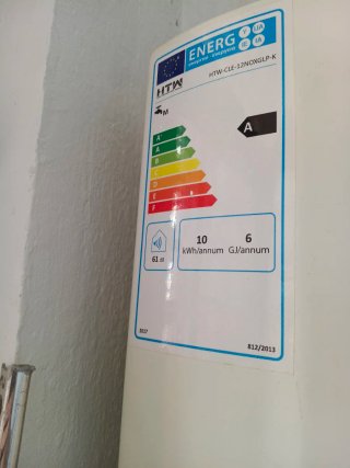 Termo Eléctrico y a Gas