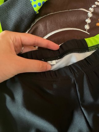 Conjunto Ciclismo Orbea Maillot y Culotte
